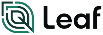 leaf logo