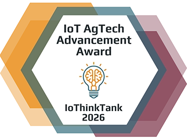 2026-IoT-AgTech-Advancement-Award-badge