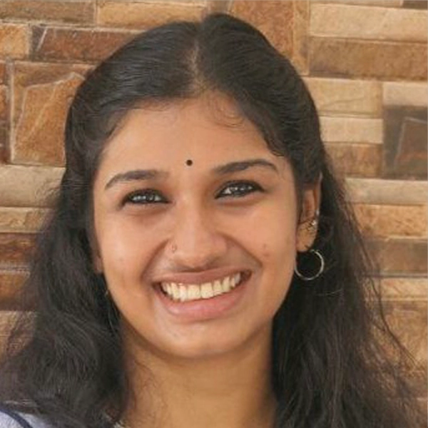 Anagha Pradeep — Analytics Intern