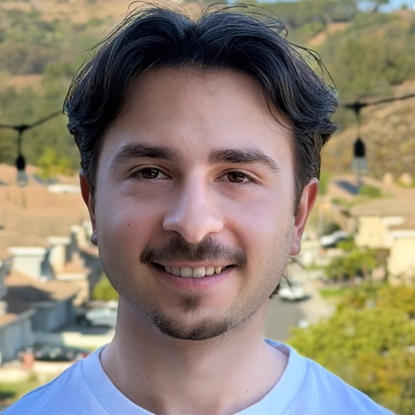 Arno Hovhannisyan — Software Engineering Intern